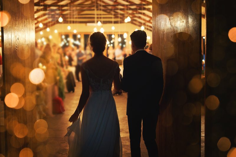 How a Professional Website Can Help Your Wedding Venue Stand Out in a Crowded Market